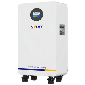 SVolt 48V 220AH 10.56KWH Lithium Battery SCN48220