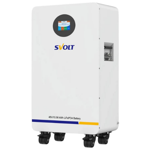 SVolt 48V 220AH 10.56KWH Lithium Battery SCN48220 - Truly Solar