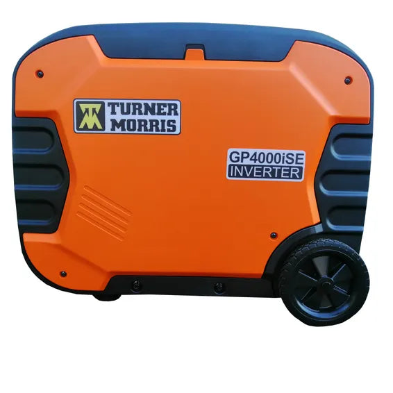 Turner Morris 4Kva Super Silent Inverter Generator - Truly Solar