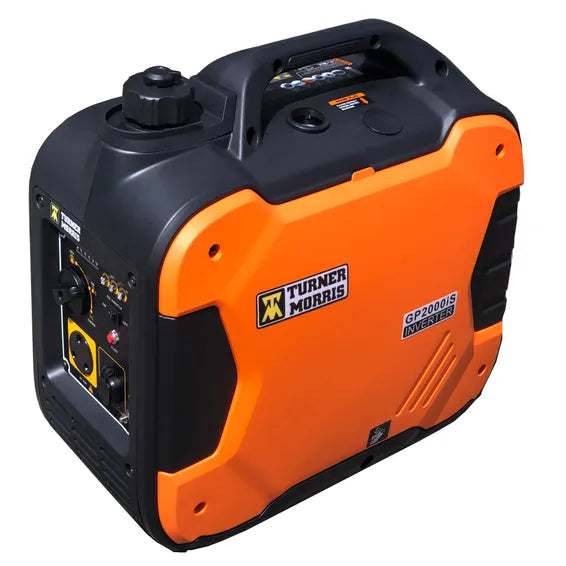 Turner Morris Super Silent Inverter Generator (2KVA) - Truly Solar
