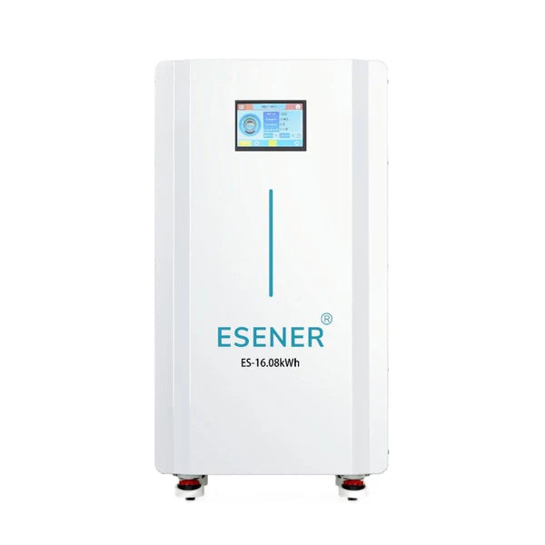 ESENER ES-16.8 KWH 51.2V 314Ah Lithium Battery - Truly Solar