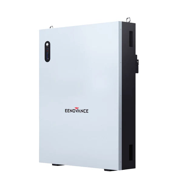 Eenovance Battery LFP Wall Mount 15.97kWh 51.2V - Truly Solar