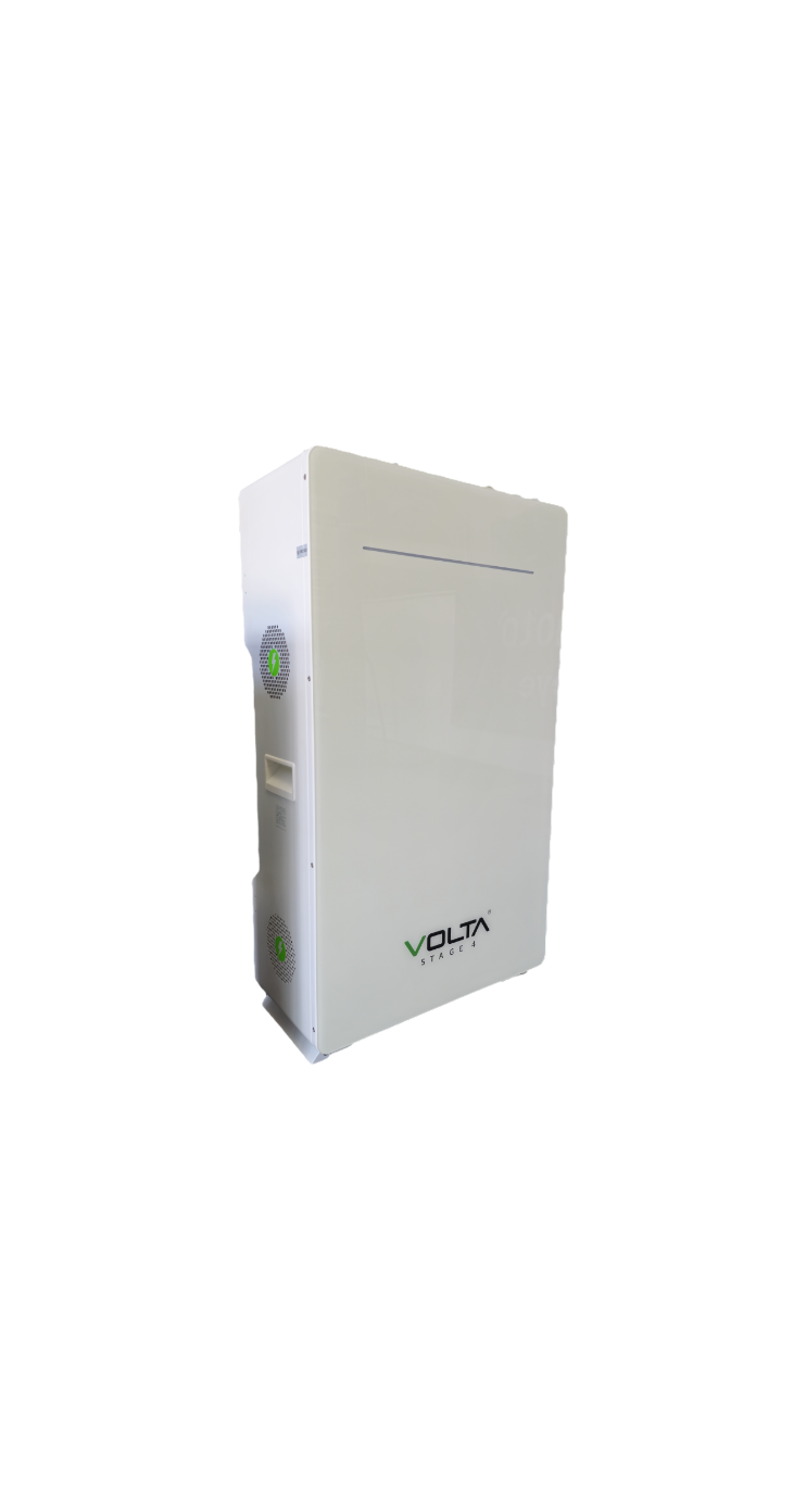 Volta Stage 4 14.34kWh LiFePO4 Battery- New Gen – (VOLTA-NEW-GEN-S4) - Truly Solar