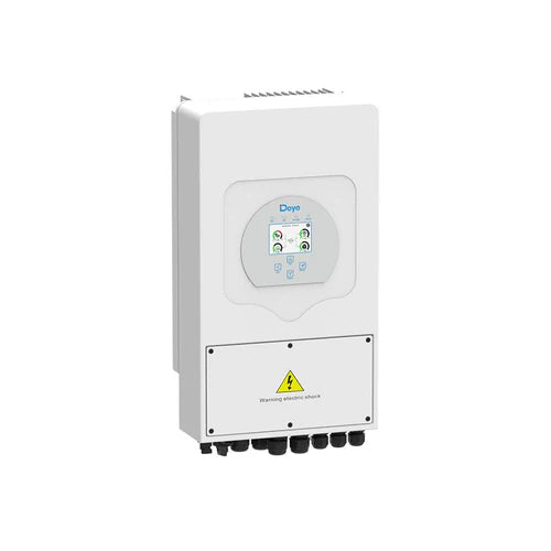 Deye 5kw Hybrid Inverter Includes WIFI Dongle - Truly Solar
