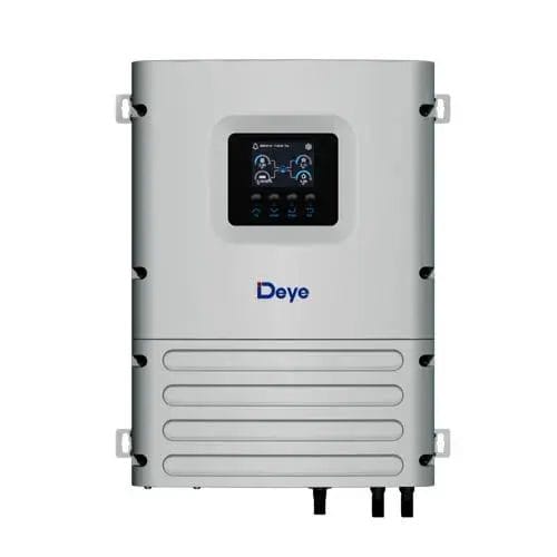 Deye 6KW Single Phase Off-Grid Hybrid Inverter(SUN-6K-OG01LP1-EU-AM) - Truly Solar