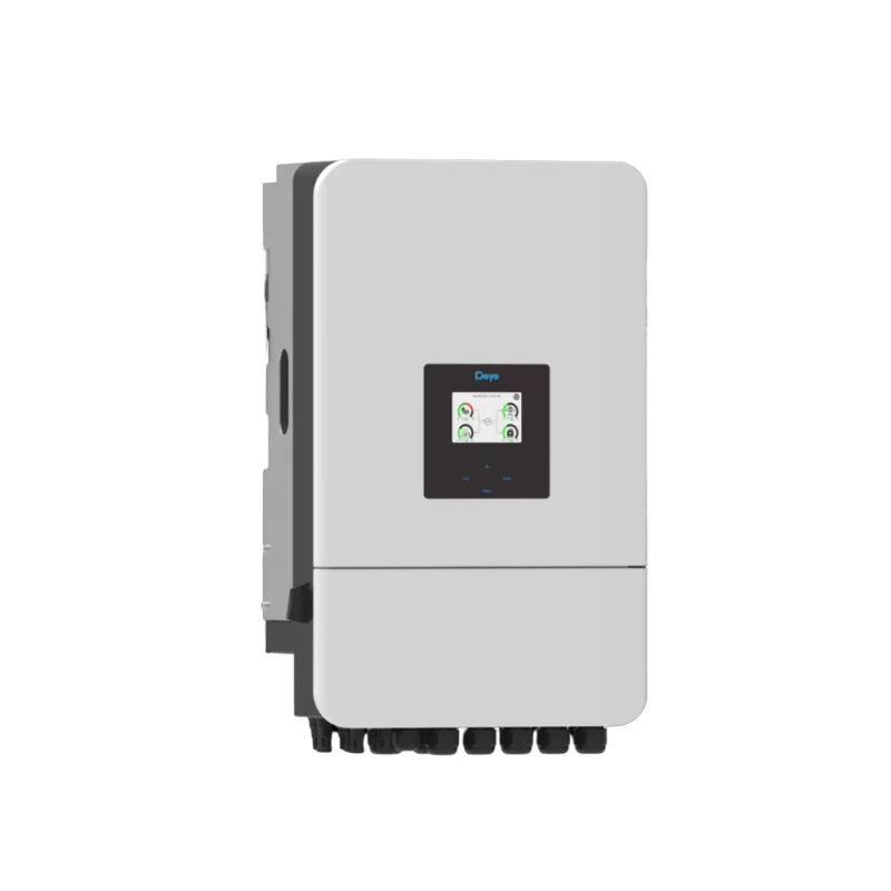 Deye 8kw Hybrid Inverter - Truly Solar