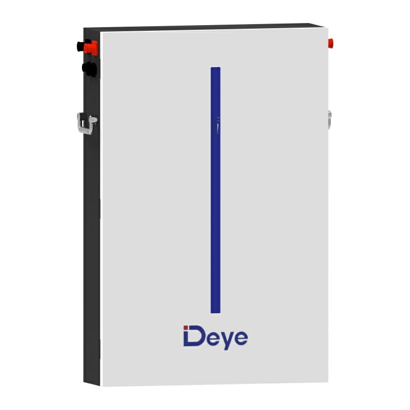 Deye RW-M6.1 LifePO4 Battery – 100AMP / 6.1KWh / LFP - Truly Solar
