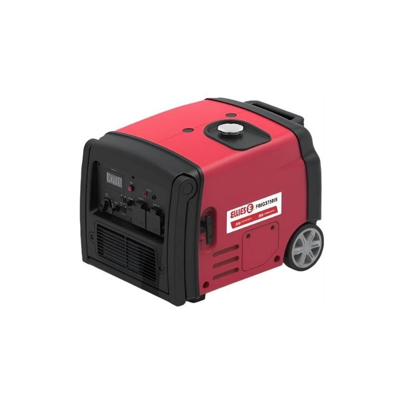 Ellies Smart 3KW Pure Sine Wave Inverter Generator - Truly Solar