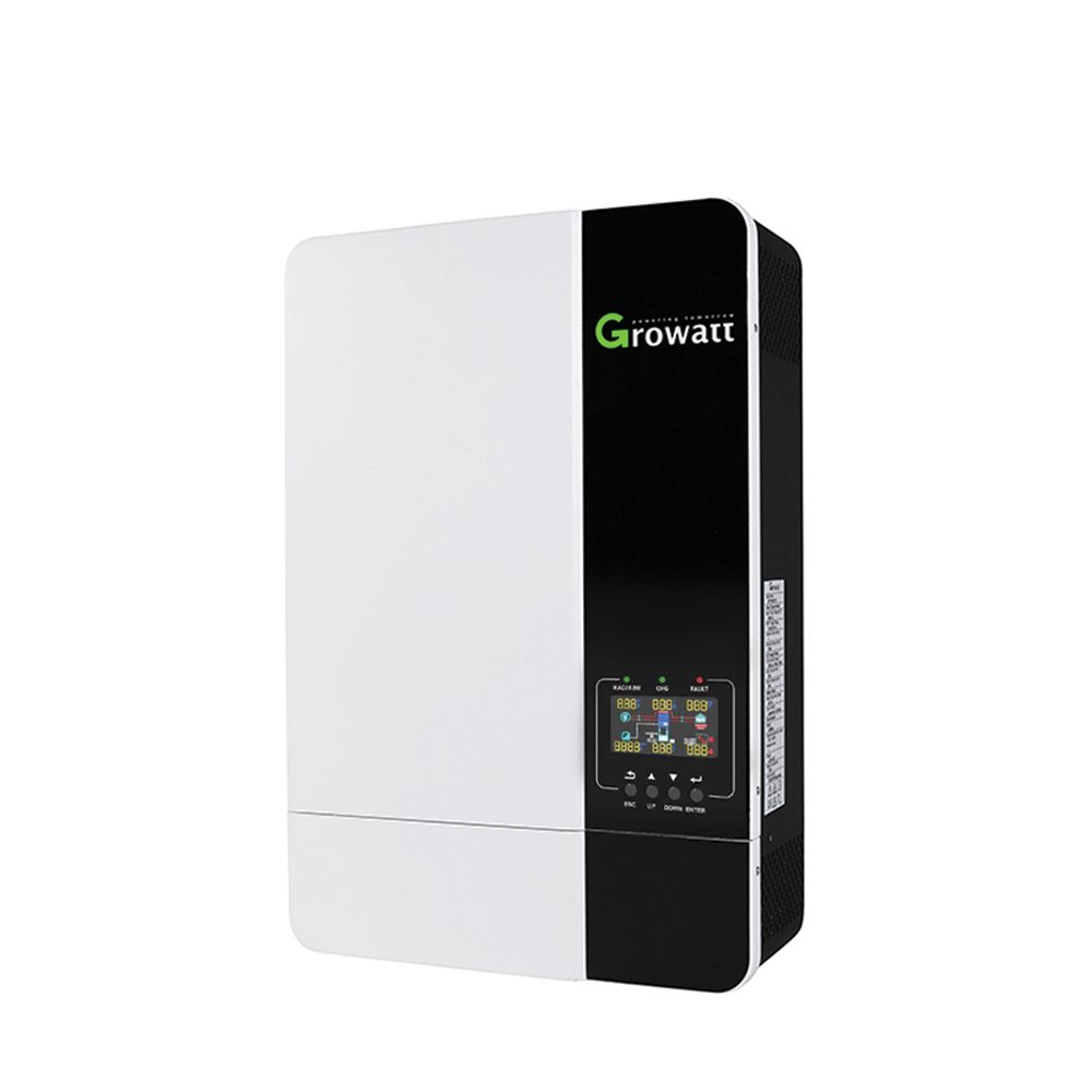 Growatt 5kW Stackable Off-Grid Inverter | SPF 5000 ES - Truly Solar