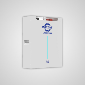 CYCLONE F5 5.12KWH LITHIUM BATTERY - Truly Solar