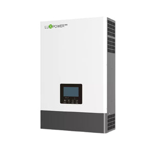 Luxpower Sonar SNA 5000 WPV – 5000VA / 5000W / 48VDC Pure Sine Wave Inverter WITH Wifi Dongle (2 Year Warranty)