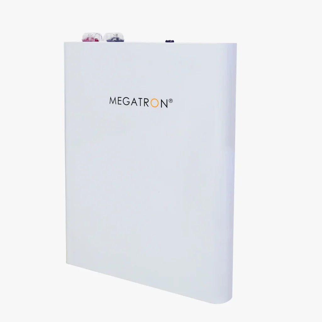MEGATRON 5.1kwh Lithium Battery - Truly Solar