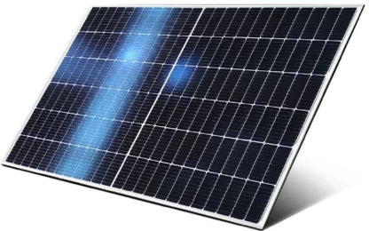 Taurus Monocrystalline 144V Split Cell 450W “450W-144M” Solar Panel - Truly Solar