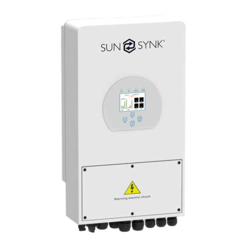 Sunsynk 3.6kW 48V Single Phase Hybrid Inverter - Truly Solar