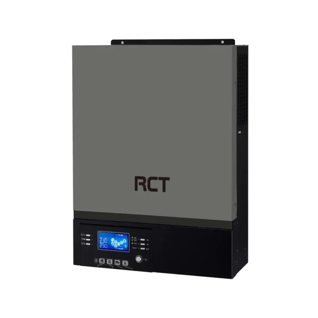 RCT Axpert VM3 3K24 3kVA 3kW 24V Hybrid Inverter - Truly Solar