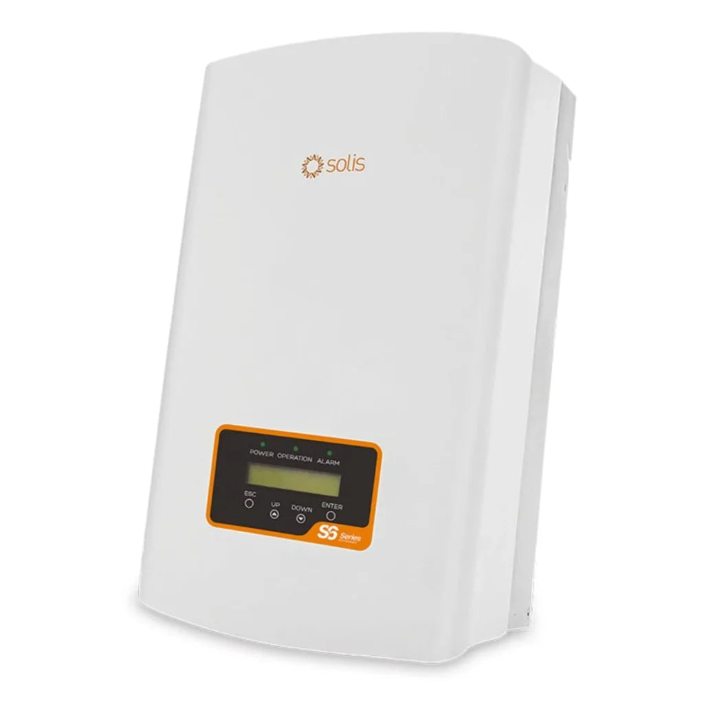 Solis S6 4.6kW Dual MPPT Grid Tie Inverter - Truly Solar
