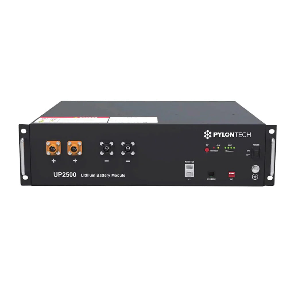 Pylontech UP2500 2.84kWh 24V Li-Ion Battery - Truly Solar