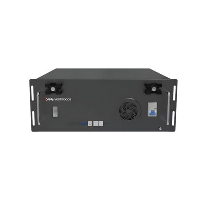 Vestwoods Lithium-ion Battery VT48200 – 200AMP / 9.6KWh / 3 Year Warranty