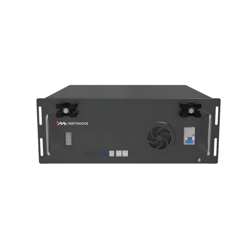 Vestwoods Lithium-ion Battery VT48200 – 200AMP / 9.6KWh / 3 Year Warranty - Truly Solar