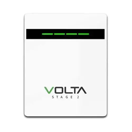 VOLTA: Battery Lithium Ion STAGE 2 – 7.68 KWH 51.2V 100AH (Volta-Stage-2) - Truly Solar
